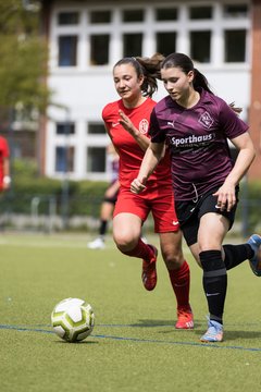 Bild 289 - wBJ ETV - Eilbek : Ergebnis: 1:4